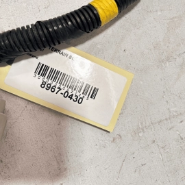 2018 - 2019 GMC TERRAIN FUEL PUMP CONNECTOR WIRE WIRING HARNESS OEM