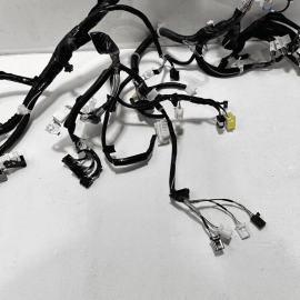 Toyota Camry 2019 L Dashboard Instrument Panel Wire Wiring Harness OEM