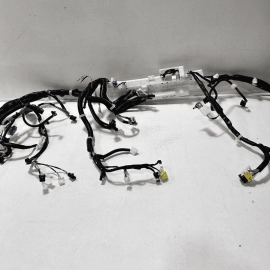 Toyota Camry 2019 L Dashboard Instrument Panel Wire Wiring Harness OEM