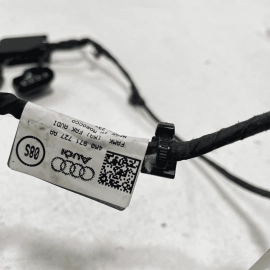 AUDI Q7 PREMIUM 2017-2019 3.0L FUEL GAS TANK PUMP WIRE WIRING HARNESS CABLE