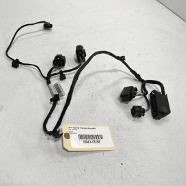 AUDI Q7 PREMIUM 2017-2019 3.0L FUEL GAS TANK PUMP WIRE WIRING HARNESS CABLE
