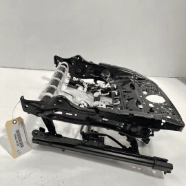 2017-2020 AUDI Q7 FRONT LEFT DRIVER SIDE SEAT LOWER TRACK FRAME  & MOTOR OE