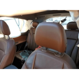 2017-2020 AUDI Q7 FRONT LEFT DRIVER SIDE SEAT UPPER BACK FRAME  & MOTOR OEM 2017-2020 AUDI Q7 FRONT LEFT DRIVER SIDE SEAT UPPER BACK FRAME  & MOTOR OEM