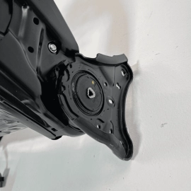 2017-2020 AUDI Q7 FRONT LEFT DRIVER SIDE SEAT UPPER BACK FRAME  & MOTOR OEM 2017-2020 AUDI Q7 FRONT LEFT DRIVER SIDE SEAT UPPER BACK FRAME  & MOTOR OEM