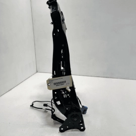 2017-2020 AUDI Q7 FRONT LEFT DRIVER SIDE SEAT UPPER BACK FRAME  & MOTOR OEM 2017-2020 AUDI Q7 FRONT LEFT DRIVER SIDE SEAT UPPER BACK FRAME  & MOTOR OEM