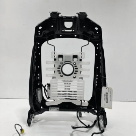 2017-2020 AUDI Q7 FRONT LEFT DRIVER SIDE SEAT UPPER BACK FRAME  & MOTOR OEM 2017-2020 AUDI Q7 FRONT LEFT DRIVER SIDE SEAT UPPER BACK FRAME  & MOTOR OEM
