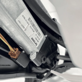 2017-2020 AUDI Q7 FRONT LEFT DRIVER SIDE SEAT UPPER BACK FRAME  & MOTOR OEM 2017-2020 AUDI Q7 FRONT LEFT DRIVER SIDE SEAT UPPER BACK FRAME  & MOTOR OEM