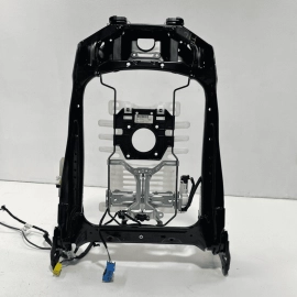 2017-2020 AUDI Q7 FRONT LEFT DRIVER SIDE SEAT UPPER BACK FRAME  & MOTOR OEM 2017-2020 AUDI Q7 FRONT LEFT DRIVER SIDE SEAT UPPER BACK FRAME  & MOTOR OEM