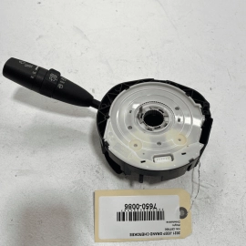 2018-2021 JEEP GRAND CHEROKEE STEERING COLUMN MULTIFUNCTION SWITCH & BRACKE