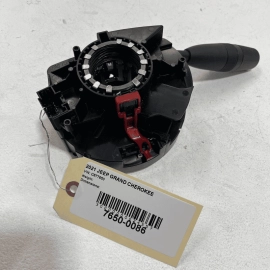 2018-2021 JEEP GRAND CHEROKEE STEERING COLUMN MULTIFUNCTION SWITCH & BRACKE