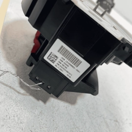 2018-2021 JEEP GRAND CHEROKEE STEERING COLUMN MULTIFUNCTION SWITCH & BRACKE
