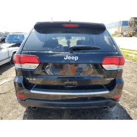 17-21 JEEP GRAND CHEROKEE FRONT RIGHT PASSENGER FOG LAMP BEZEL COVER TRIM O