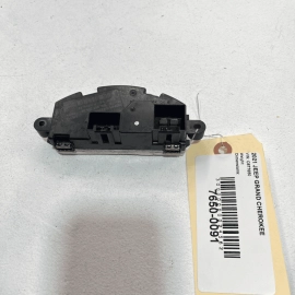 14-21 JEEP GRAND CHEROKEE HVAC AC CLIMATE HEATER BLOWER BOX RESISTOR MODULE