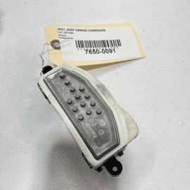 14-21 JEEP GRAND CHEROKEE HVAC AC CLIMATE HEATER BLOWER BOX RESISTOR MODULE