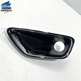 17-21 JEEP GRAND CHEROKEE FRONT LEFT DRIVER SIDE FOG LAMP BEZEL COVER TRIM 