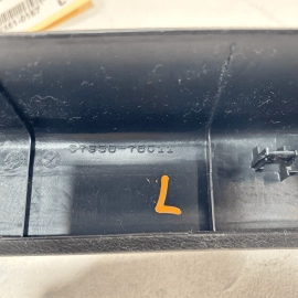 2016-2017 LEXUS NX200T LIFTGATE LEFT DRIVER SIDE UPPER COVER TRIM PANEL OEM