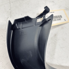 2016-2017 LEXUS NX200T LIFTGATE LEFT DRIVER SIDE UPPER COVER TRIM PANEL OEM