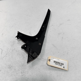 2015-2017 LEXUS NX200T TAILGATE SPOILER RIGHT PASSENGER SIDE WINGLET MOLDIN