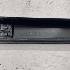 2015-2017 LEXUS NX200T TAILGATE SPOILER RIGHT PASSENGER SIDE WINGLET MOLDIN