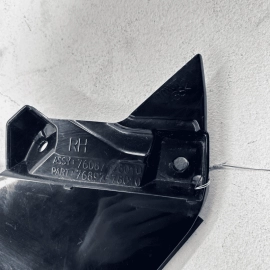 2015-2017 LEXUS NX200T TAILGATE SPOILER RIGHT PASSENGER SIDE WINGLET MOLDIN