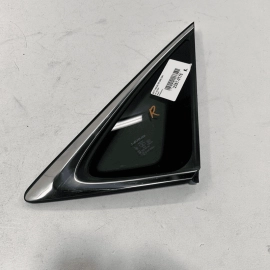 2015-2017 LEXUS NX200T REAR RIGHT PASSENGER SIDE QUARTER WINDOW GLASS OEM