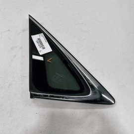 2015-2017 LEXUS NX200T REAR LEFT DRIVER SIDE QUARTER WINDOW GLASS OEM