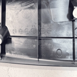 2015-2017 LEXUS NX200T TAILGATE LIFTGATE BACK DOOR UPPER TRIM COVER OEM