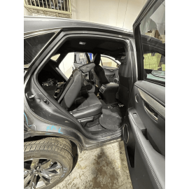 2015-2017 LEXUS NX200T TAILGATE LIFTGATE BACK DOOR UPPER TRIM COVER OEM