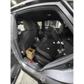 2015-2017 LEXUS NX200T TAILGATE LIFTGATE BACK DOOR UPPER TRIM COVER OEM