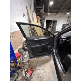 2015-2017 LEXUS NX200T TAILGATE LIFTGATE BACK DOOR UPPER TRIM COVER OEM