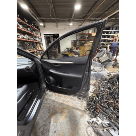 2015-2017 LEXUS NX200T TAILGATE LIFTGATE BACK DOOR UPPER TRIM COVER OEM