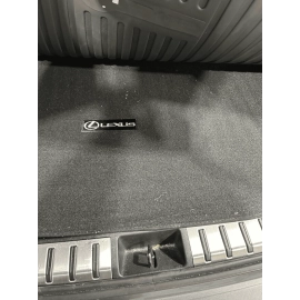 2015-2017 LEXUS NX200T REAR RIGHT PASSENGER SIDE COMPARTMENT BOX DECK FLOOR