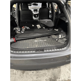 2015-2017 LEXUS NX200T REAR RIGHT PASSENGER SIDE COMPARTMENT BOX DECK FLOOR