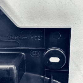 2015-2017 LEXUS NX200T REAR RIGHT PASSENGER SIDE COMPARTMENT BOX DECK FLOOR