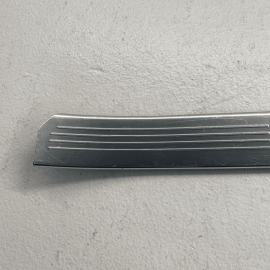 2007-13 Mercedes S550 S600 Front Passenger Door Outer Sill Scuff Plate Trim