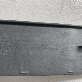 2007-13 Mercedes S550 S600 Front Passenger Door Outer Sill Scuff Plate Trim