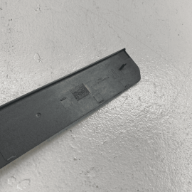 2007-13 Mercedes S550 S600 Front Passenger Door Outer Sill Scuff Plate Trim