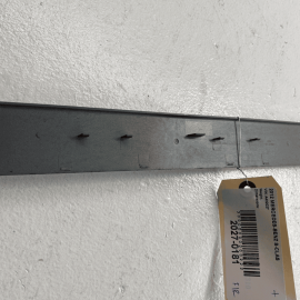 2007-13 Mercedes S550 S600 Front Passenger Door Outer Sill Scuff Plate Trim