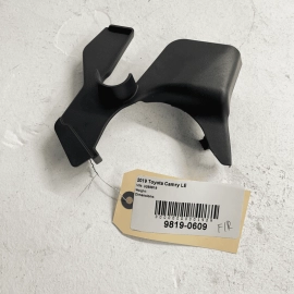 2018-2021 Toyota Camry Front Right Passenger Seat Back Recliner Cover Trim 