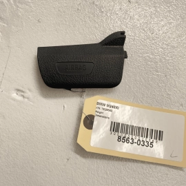 12-21 BMW M240Xi F23 LEFT REAR INTERIOR TRIM COVER FOR ROLLOVER CONVERTIBLE 12-21 BMW M240Xi F23 LEFT REAR INTERIOR TRIM COVER FOR ROLLOVER CONVERTIBLE