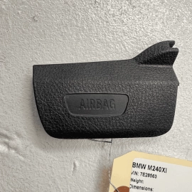 12-21 BMW M240Xi F23 LEFT REAR INTERIOR TRIM COVER FOR ROLLOVER CONVERTIBLE 12-21 BMW M240Xi F23 LEFT REAR INTERIOR TRIM COVER FOR ROLLOVER CONVERTIBLE