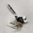 18-23 AUDI A5 SPORTBACK TAILGATE LIFTGATE POWER MOTOR LOCK LATCH ACTUATOR O