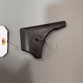 2009-2010 DODGE JOURNEY REAR RIGHT TRIM COVER CAP CUP OEM