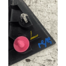 GENUINE 11-16 Elantra Sedan Rear Left Door Inner Cover Corner Molding Trim 