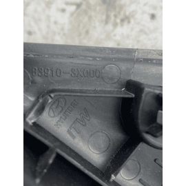 GENUINE 11-16 Elantra Sedan Rear Left Door Inner Cover Corner Molding Trim 