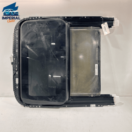 Sunroof Frame Window Glass & Motor & Sun Shade Audi A6 2012-2018 OEM