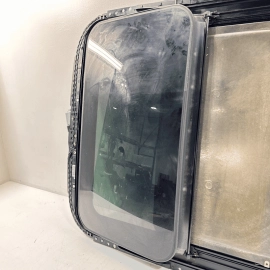 Sunroof Frame Window Glass & Motor & Sun Shade Audi A6 2012-2018 OEM