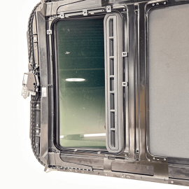 Sunroof Frame Window Glass & Motor & Sun Shade Audi A6 2012-2018 OEM