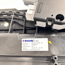 Sunroof Frame Window Glass & Motor & Sun Shade Audi A6 2012-2018 OEM