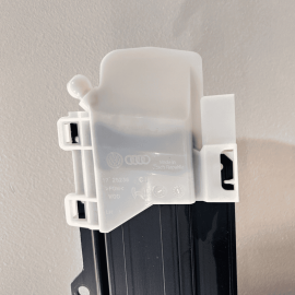 Sunroof Frame Window Glass & Motor & Sun Shade Audi A6 2012-2018 OEM